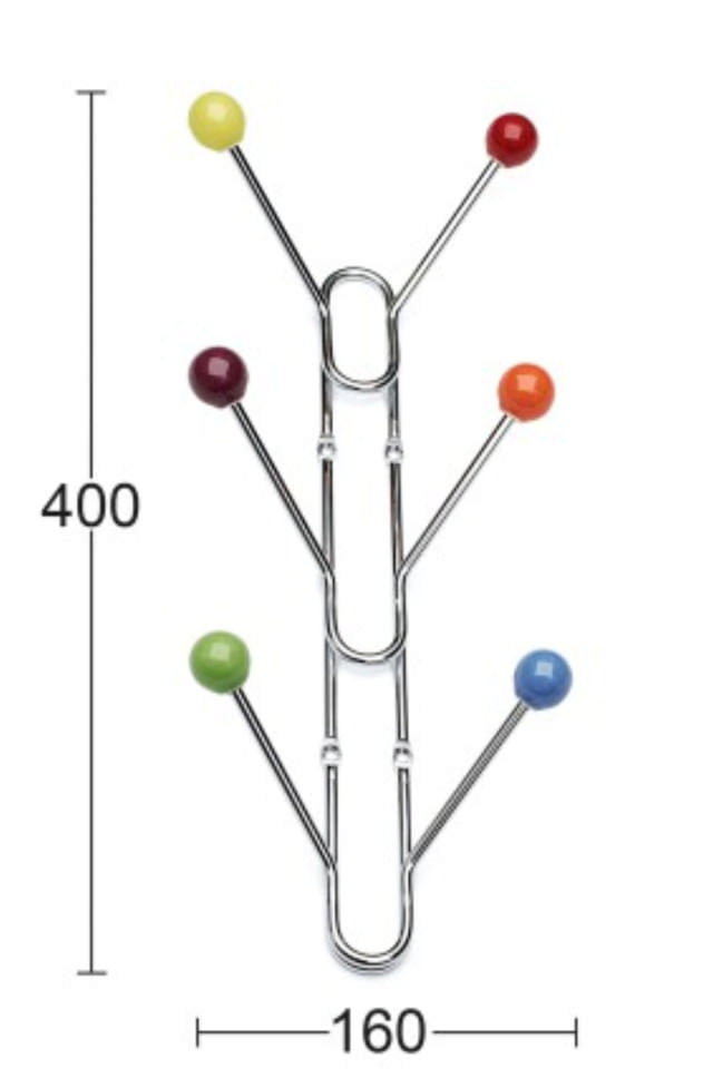 BENNY 6-KROKAR RADER MULTIPLE