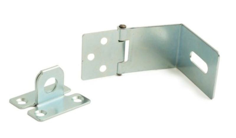 HÄNGLÅSYTA 90° VINKEL ELF. 