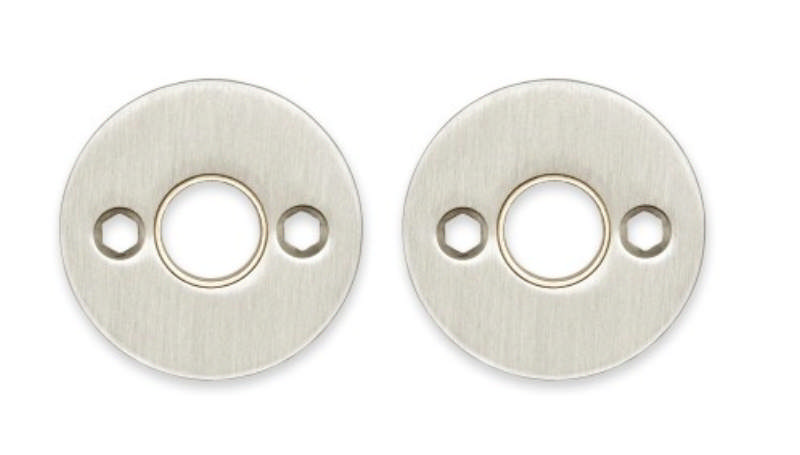 DÖRRHANDTAG ROSE CC30MM 2MM 316 