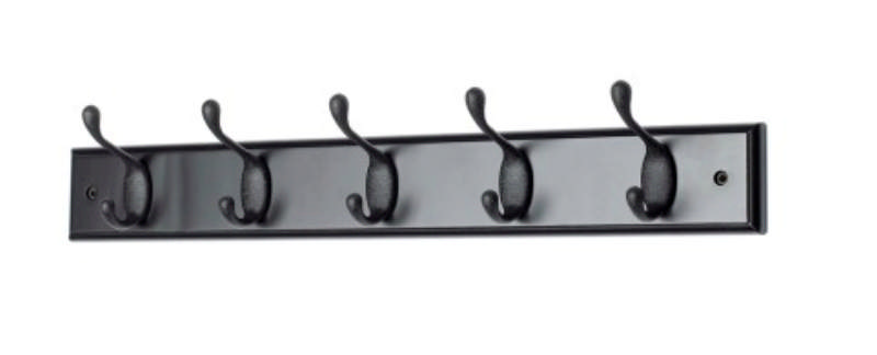 GALGARE ERA 5 KROKAR SVART/SVART