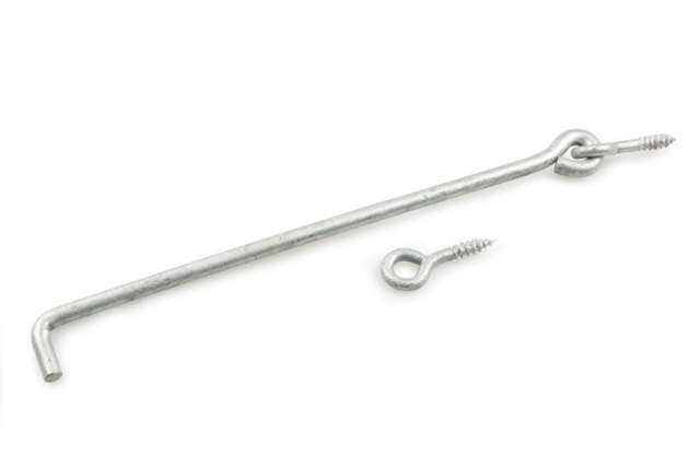 STORMKROK 21 200MM VARMFÖRSINKAD 