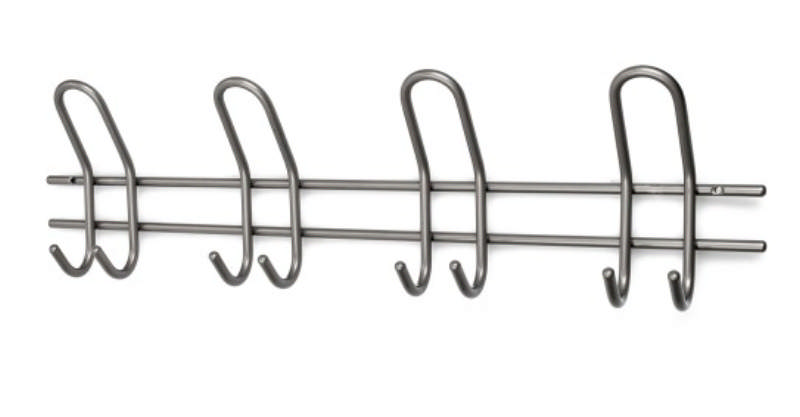 KAPPHÄNG SATURN 4-KROKAR GRÅ 