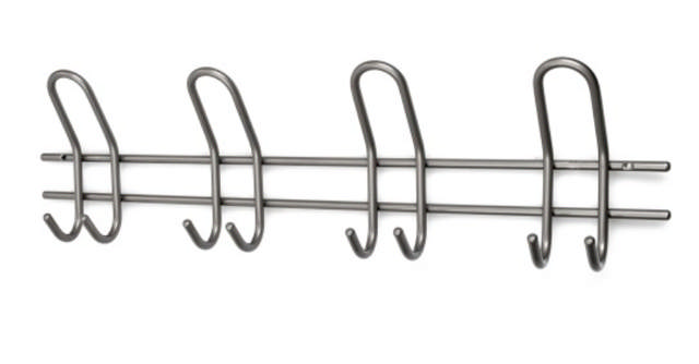 KAPPHÄNG SATURN 4-KROKAR GRÅ 