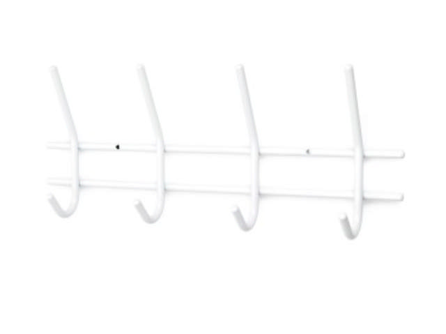 KROKSTÄLL MERKUR 4-KROKAR VIT 