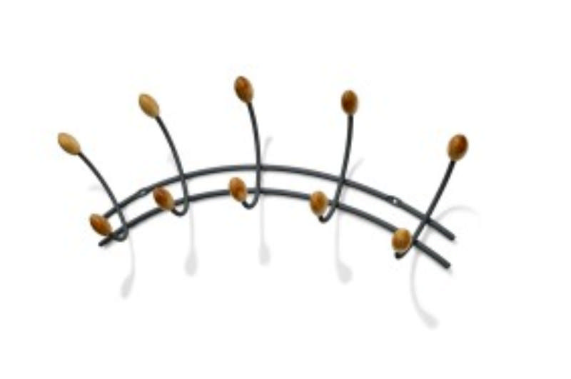 REGNBÅGSGRÅ KAPPHÄNG 