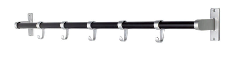 ELEGANT KAPPHÄNG ALU/SVART