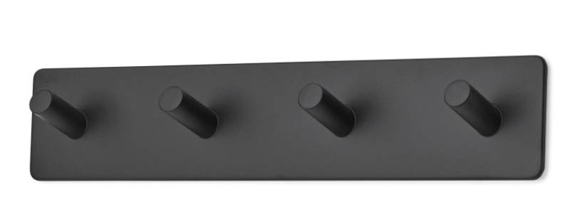 EDGE 4-KROKSHÄLL - SVART KROK