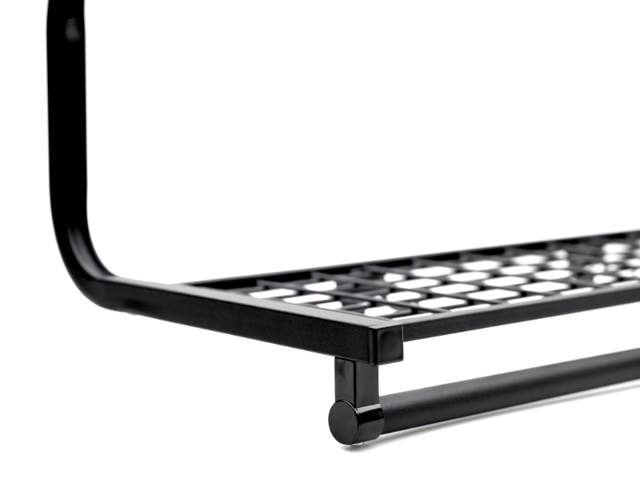 Hatthylla 7000 100cm svart