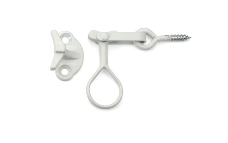 ANVERFER MED TRÄÖGA OCH KONSOLL VIT