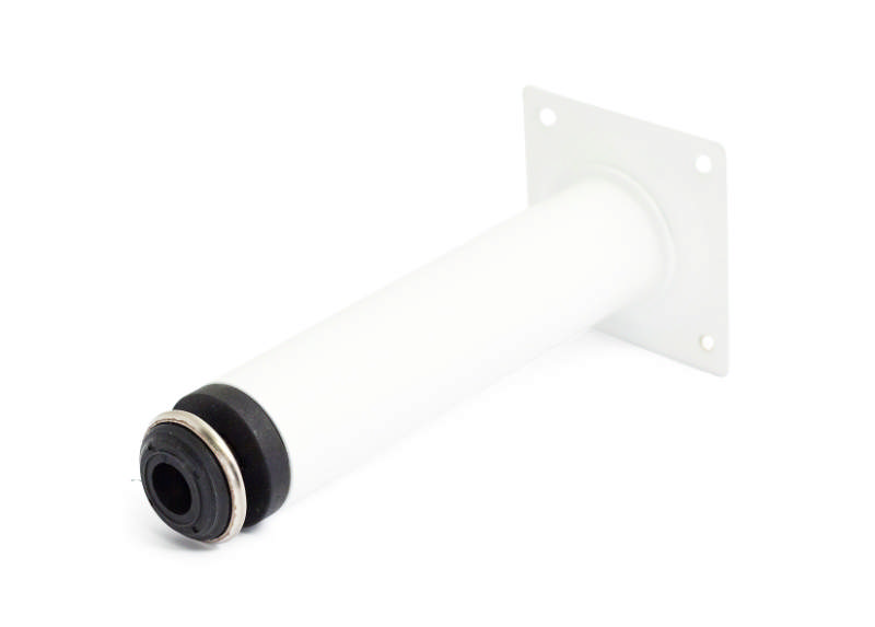 BORDSBEN Ø30X120MM MAT NICKEL