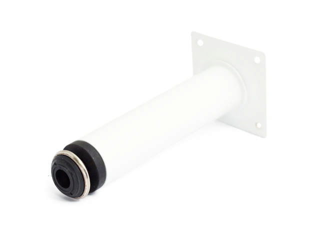 BORDSBEN Ø30X120MM MAT NICKEL