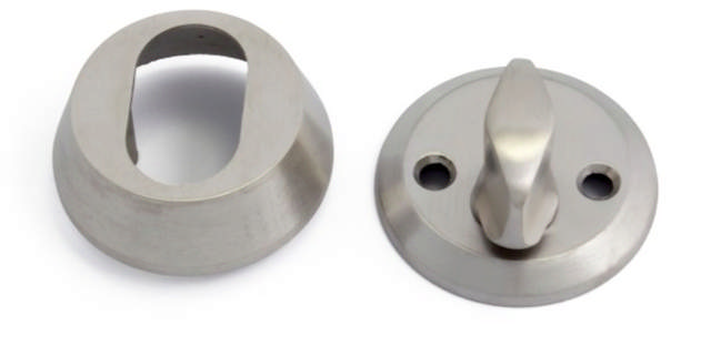 CYLINDERVÄNDARE I ROSTFRITT STÅL 