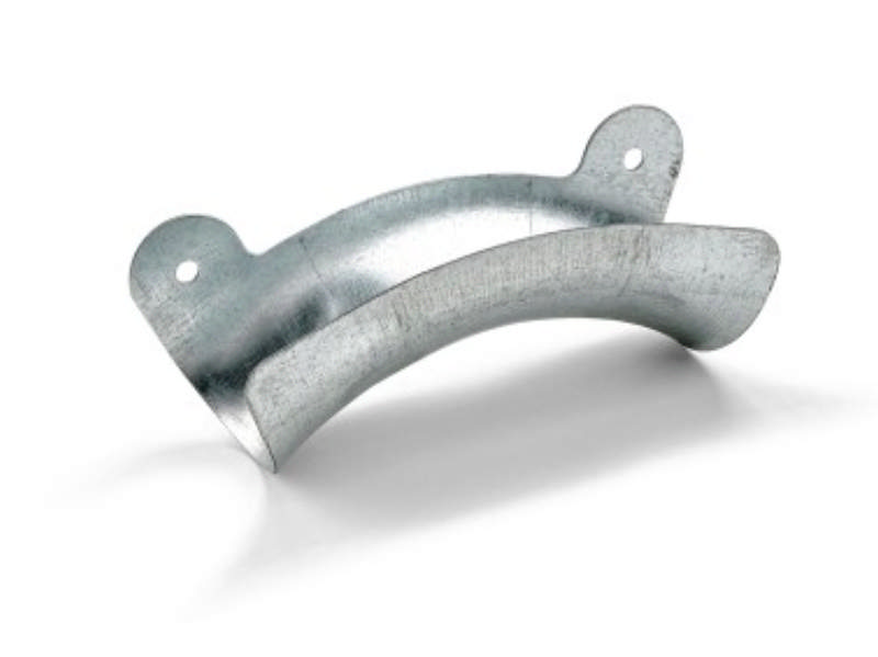 SLANGHÅLLARE ELEKTRISKT FÖRZINKAD 