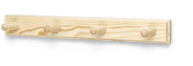 TAKRÄCK FÖR 4 KROKAR