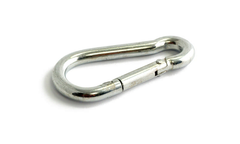 BRANDMANSGALLER 60X6MM FÖRZINKAD 1 ST 