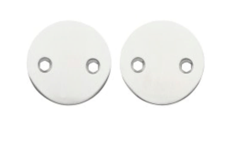 BLINDSKYLT 2MM MASSIV ROSTFRI 