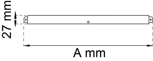 BIOVENTIL 400 ANODISERAD 