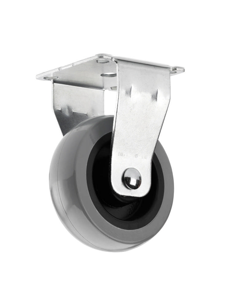 MÖBELS HJUL FASTA 100MM LP