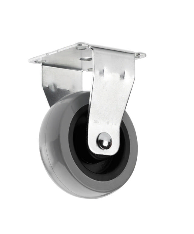 MÖBELS HJUL FASTA 100MM LP