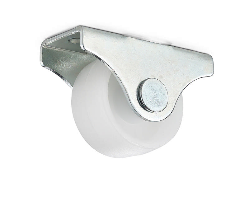 MÖBELBILJOR Ø26MM GALVANISERADE. 4 ST 