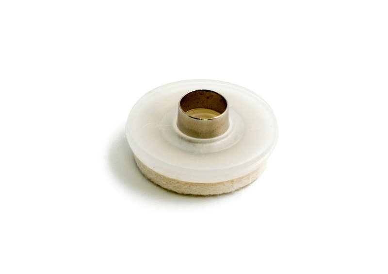 GOLVSKYDD MED RINGFILT 18MM LP