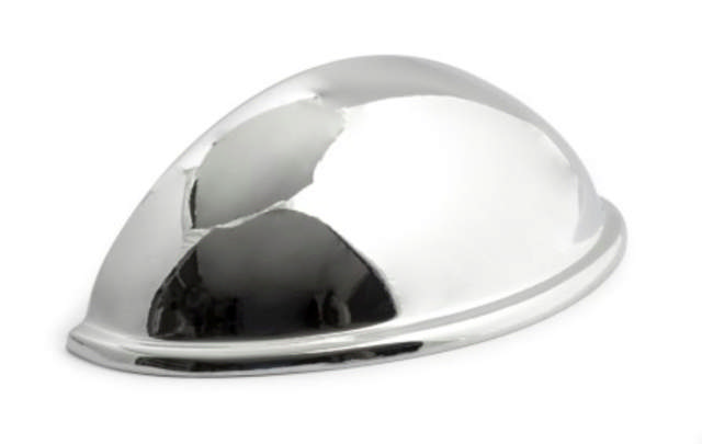 MÖBELHANDTAG NATHALIE CC64 KROM 