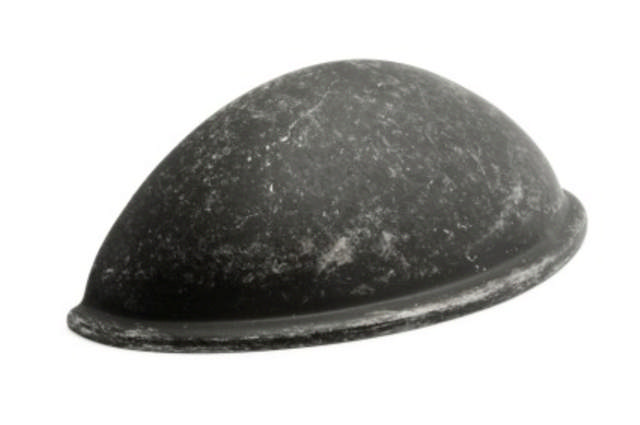 MÖBELHANDTAG NATHALIE CC64 MAT KROM 