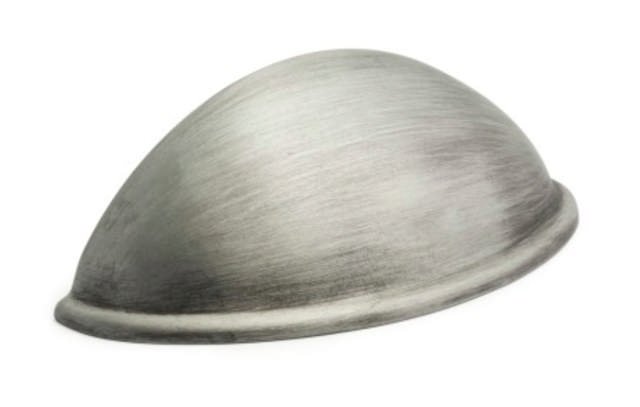 MÖBELHANDTAG NATHALIE CC64 MAT KROM 