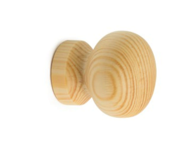 MÖBELBINDNING DAVID 30MM TRÄ 