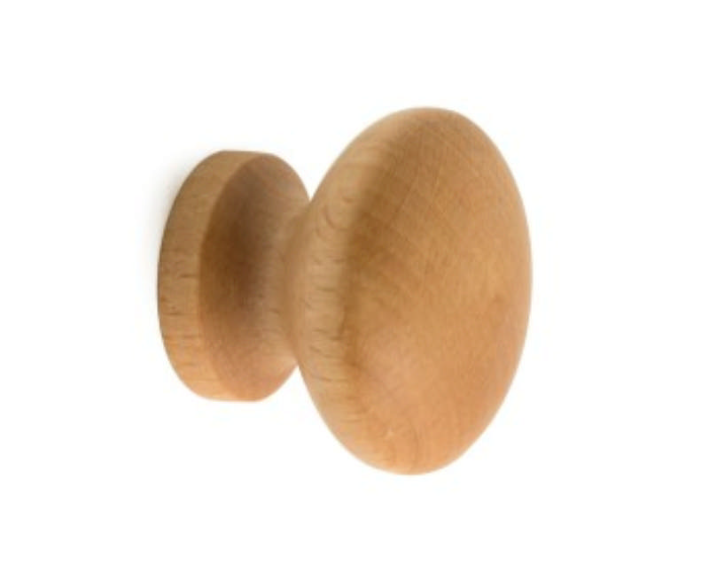 MÖBELVÄGGSKNOP GEORGE 32MM BOK 