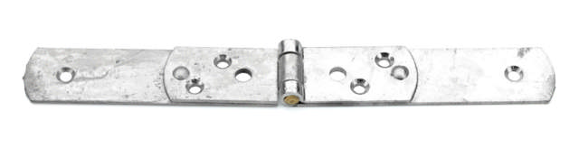 KÄLLARGÅNGJÄRN 38X146MM VÄRMEGALVANISERAD