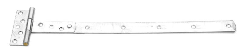 T-GÅNGJÄRN 470MM VARMFÖRSINKAD