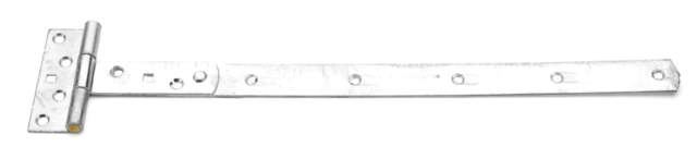 T-GÅNGJÄRN 470MM VARMFÖRSINKAD