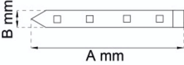 DÖRRGÅNGJÄRN GOLVVÄRMET