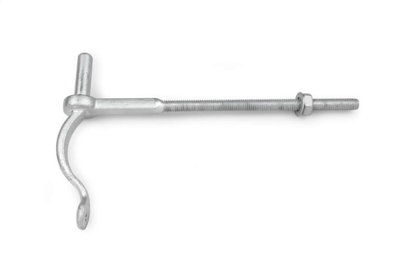 SKRUVPÅLE Ø13 MM VARMFÖRSINKAD