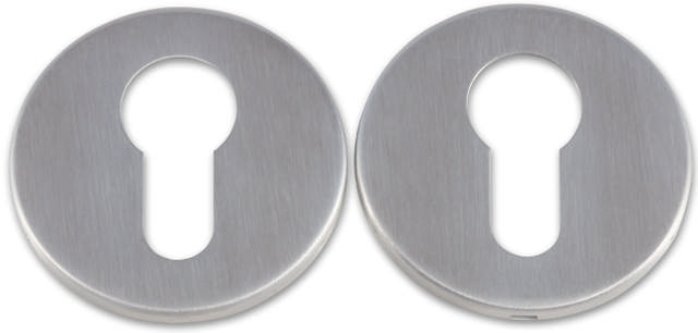 Lockit cylinderrosetter 1146 m/klämma (släpp/släpp)cc-38