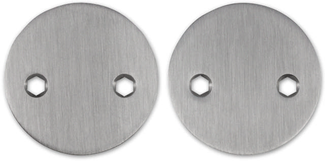 Lockit blindrosett 1120 solid (35-65 mm)