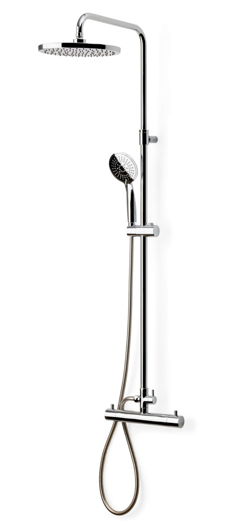 TAKDUSCHSET MAGNOLIA CC 150 KROM