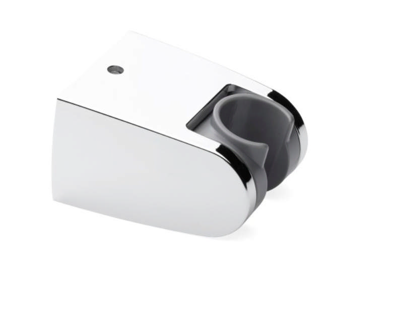 Väggfäste för handdusch krom 