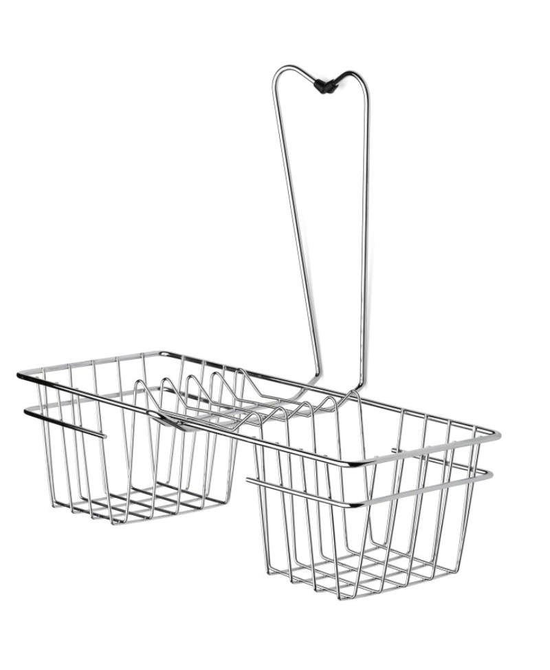 BELYSNINGSHYLLA LAVENDEL KROM 