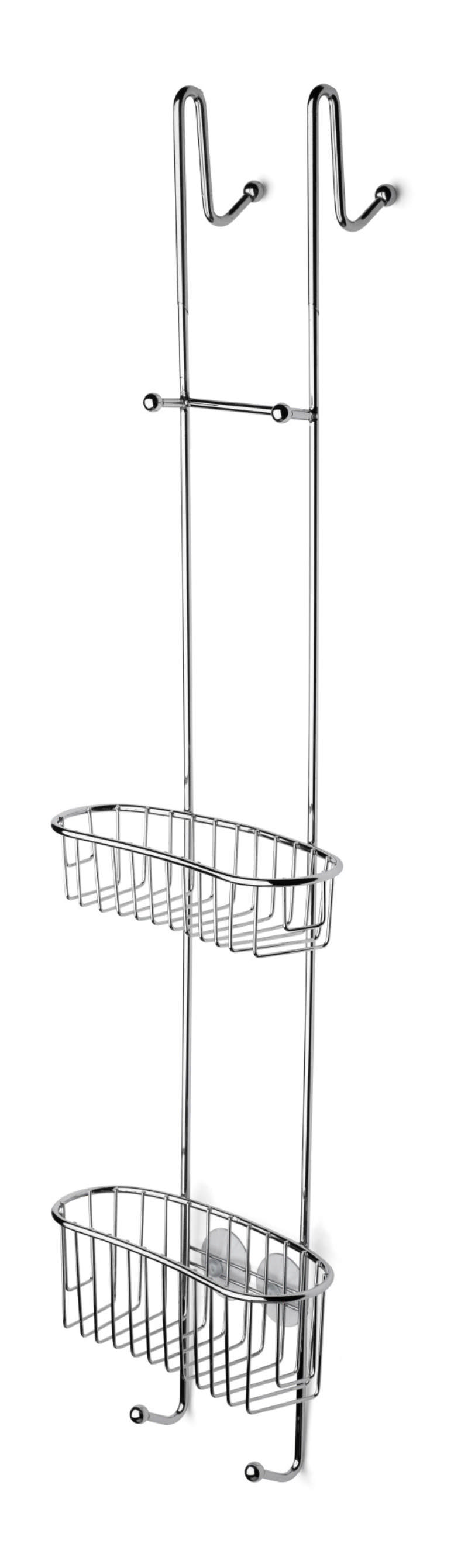 Duschhylla Anemone Böjd Krom 