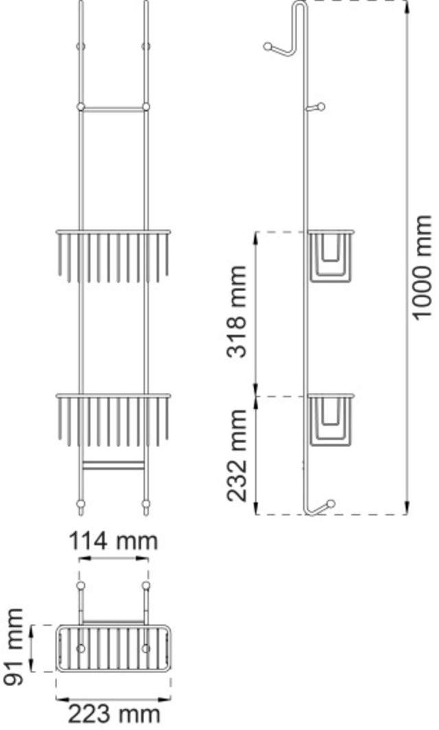 Dana Lim Rengöringsservetter Wipes 915