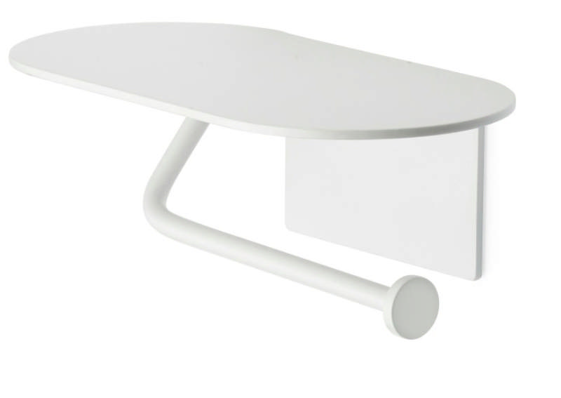 RULLEHÅLLARE HASSELVIT 