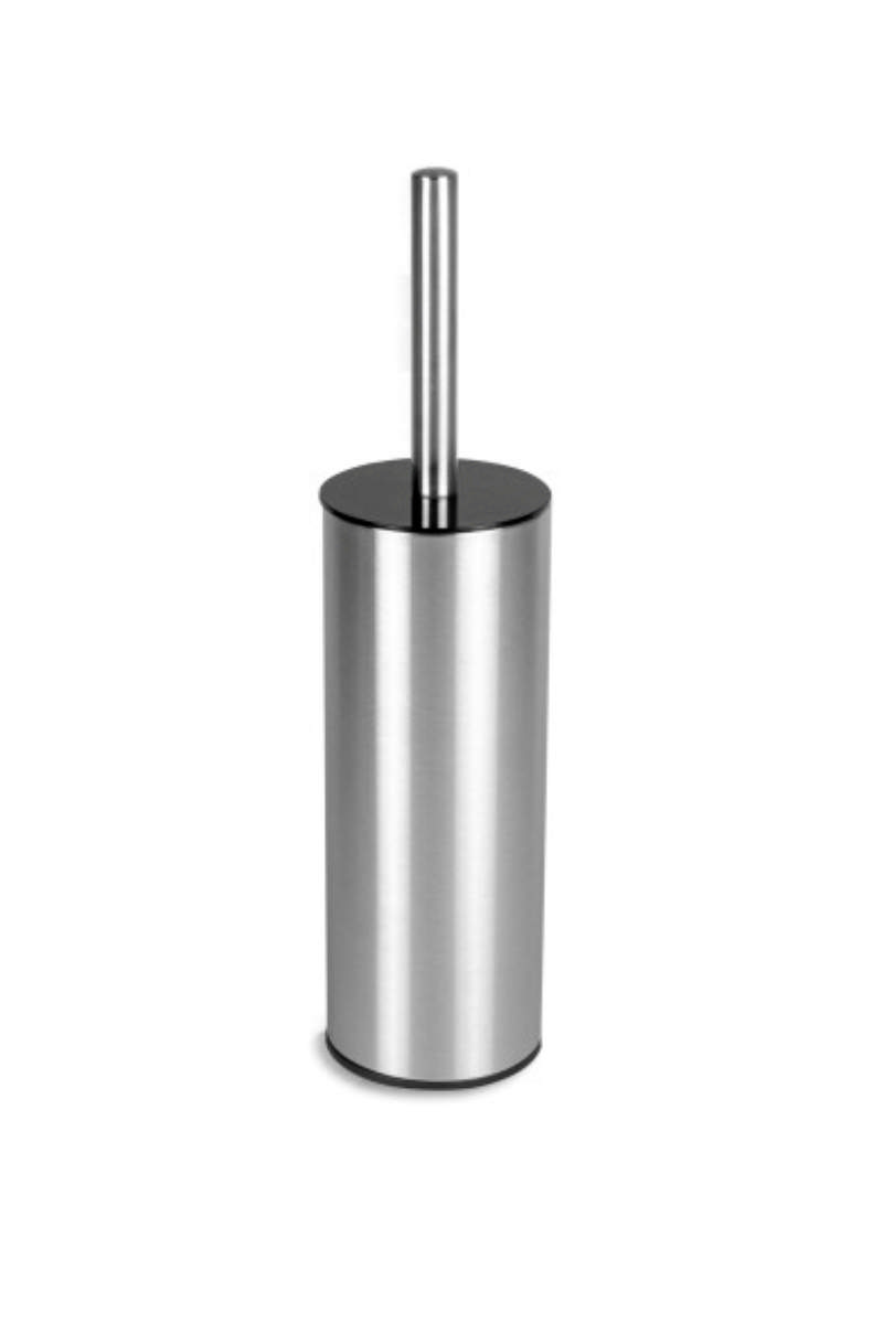 Toalettborsteset Blossom Krom 