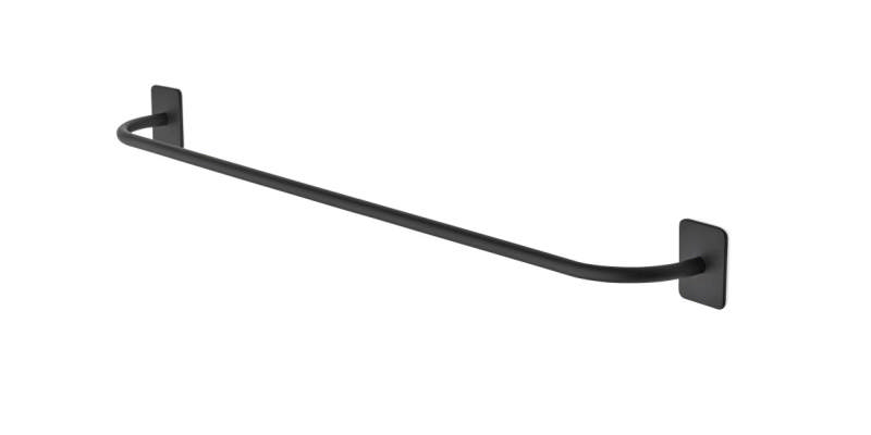 HANDDUKSTÅNG FLAIR SVART 