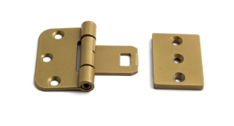 PLUG-IN HÄNGE. SYMMETRISK 2 ST GUL 