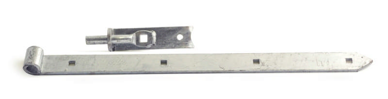 GRINDGÅNGJÄRN INKLUSIVE STACK VMZ.