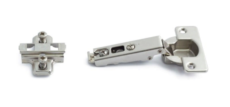 SKÅPGÅNGJÄRN 110° 2 ST ELEGANT. 