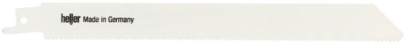 Heller bajonettsågblad t/metall 1,8x200mm