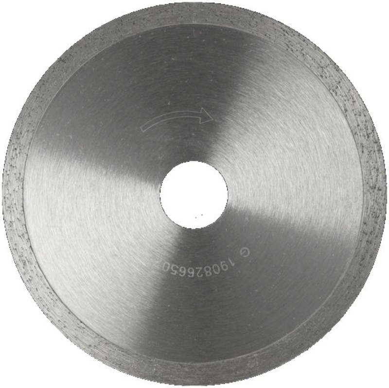 Heller diamantkapskiva för keramik